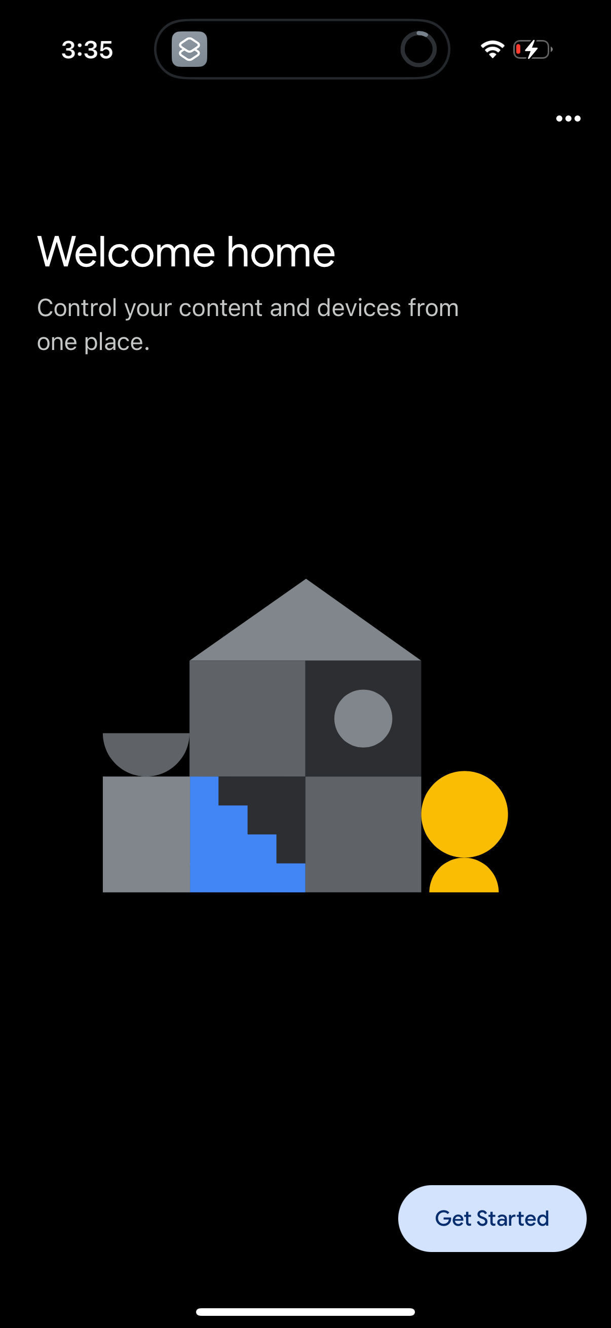 google-home app screenshot 3