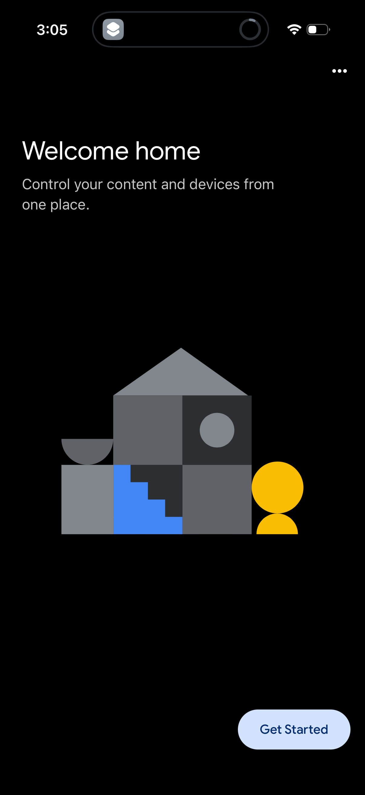 google-home app screenshot 2