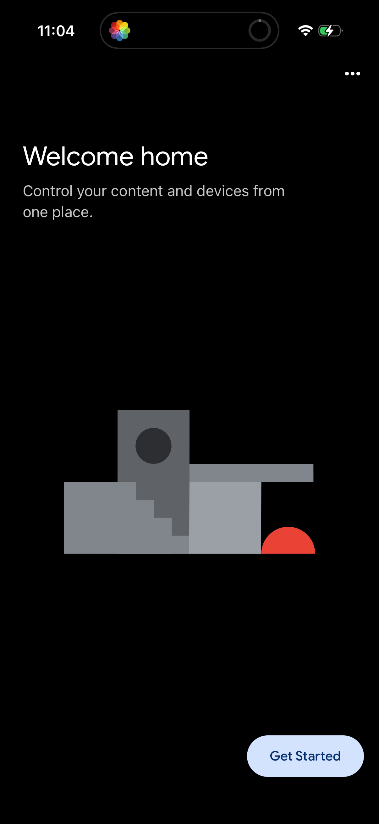 google-home app screenshot 1