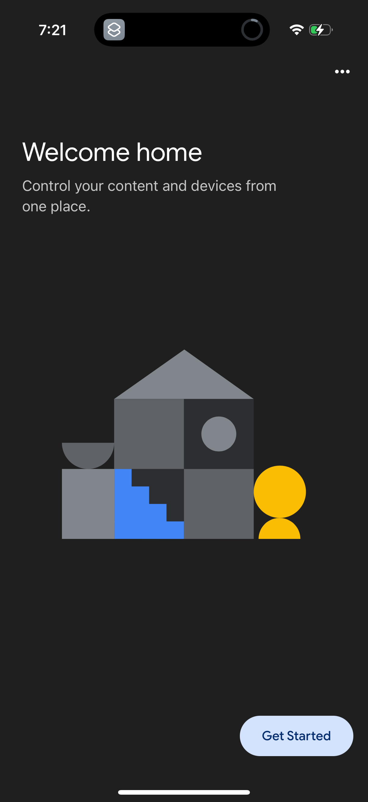 google-home app screenshot 4