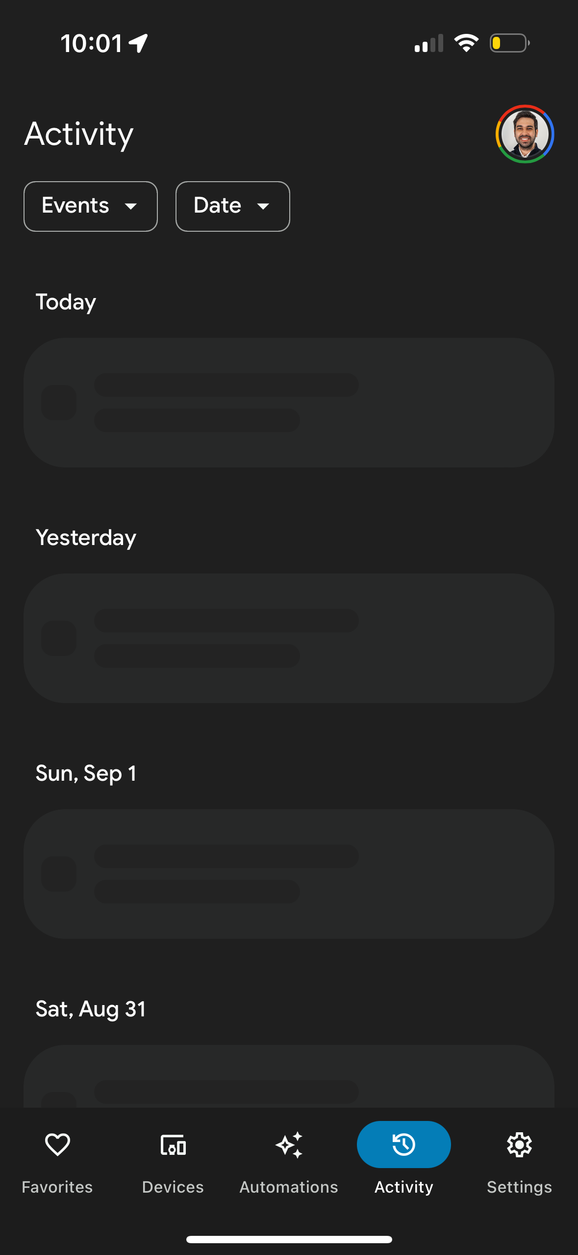 google-home app screenshot 24