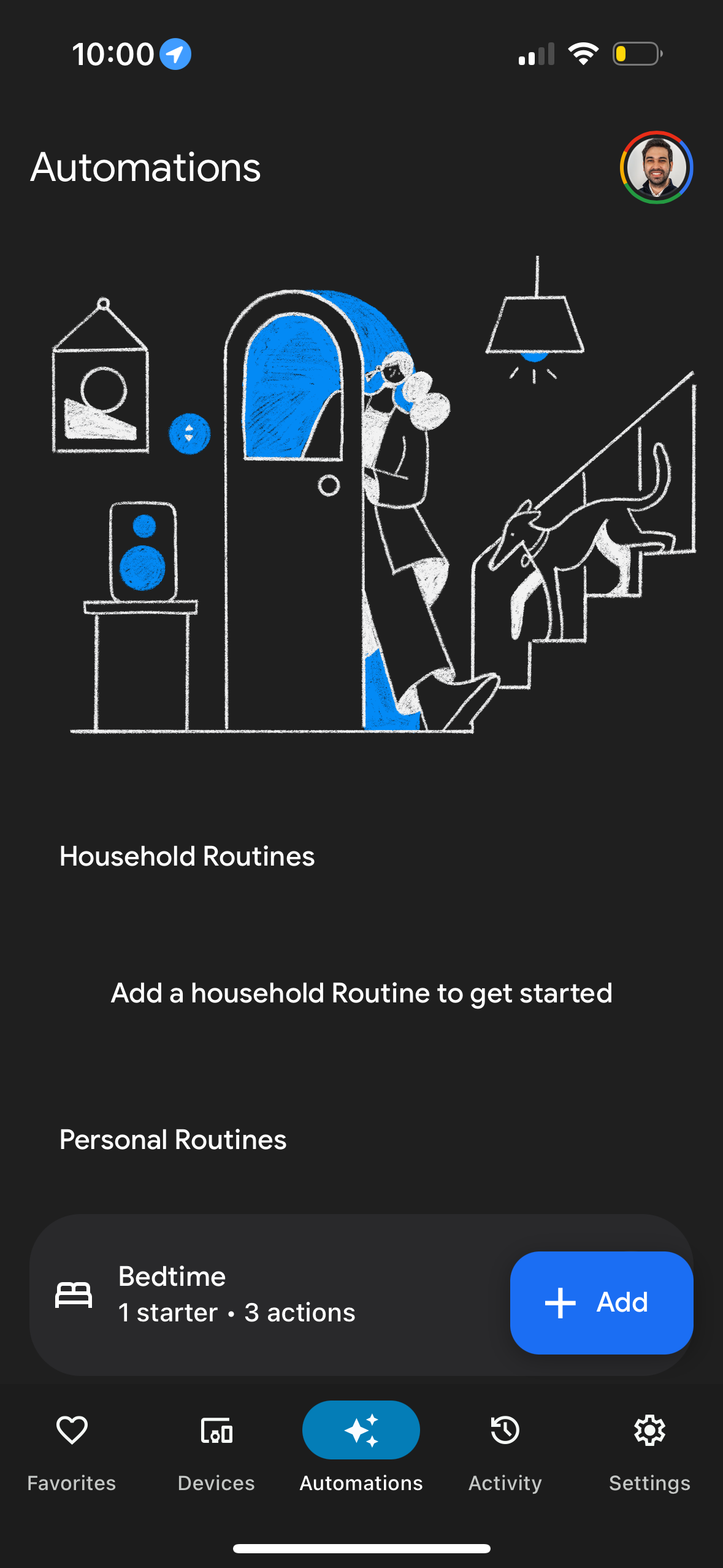 google-home app screenshot 23
