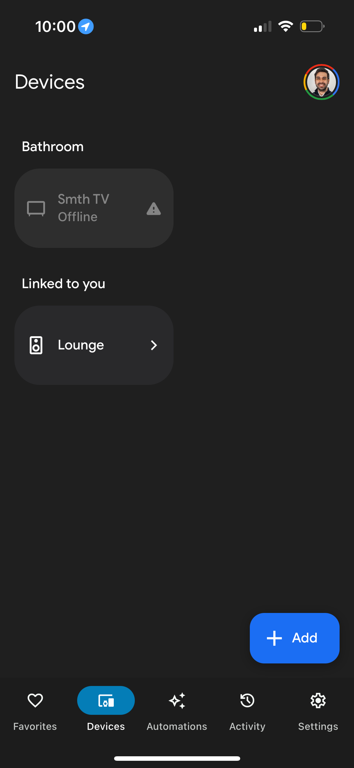google-home app screenshot 22