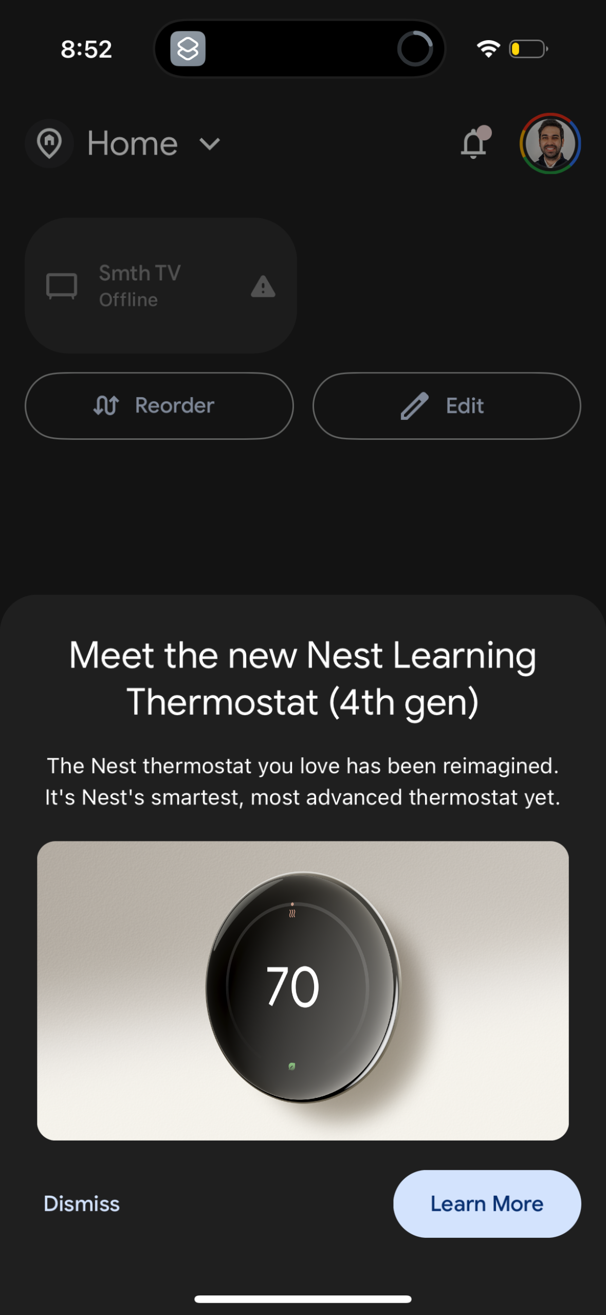google-home app screenshot 10