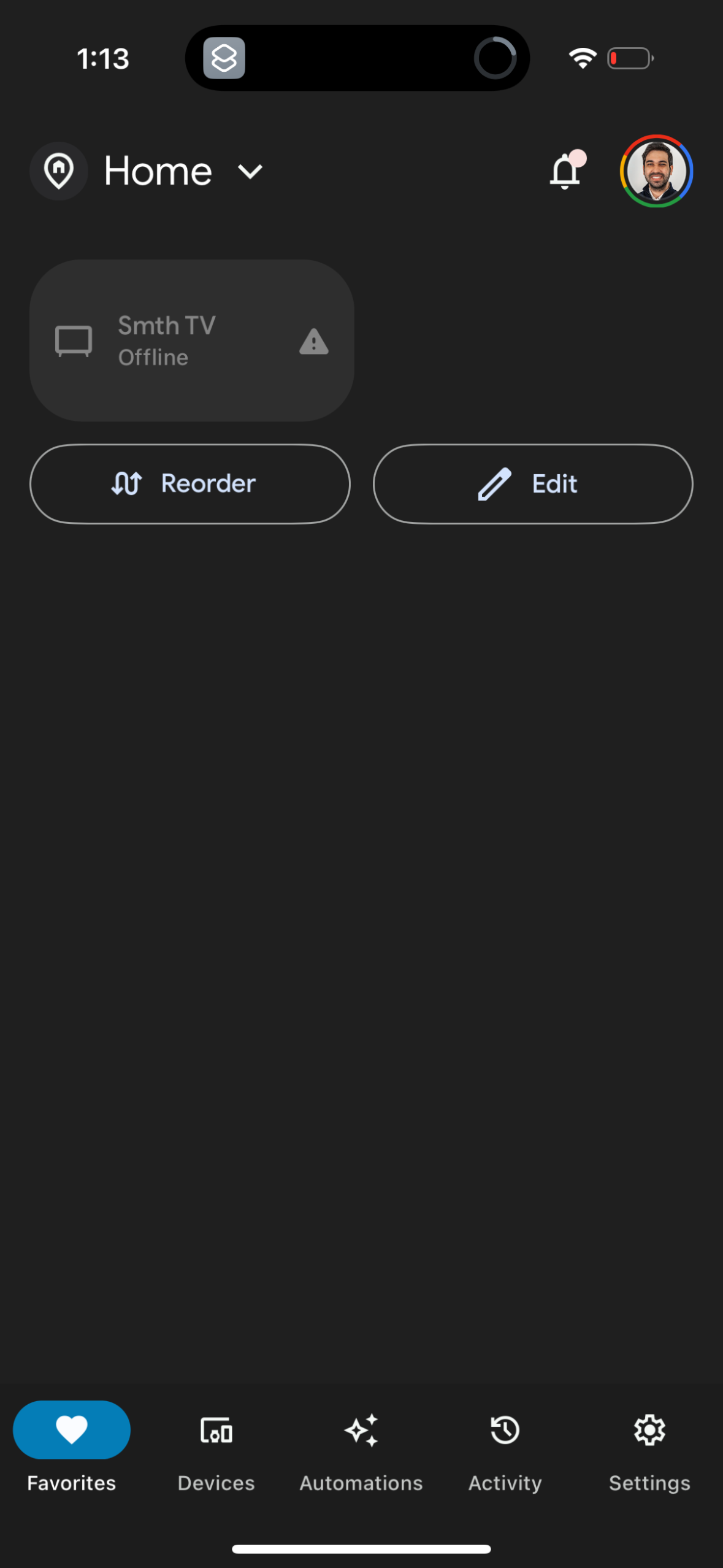 google-home app screenshot 8