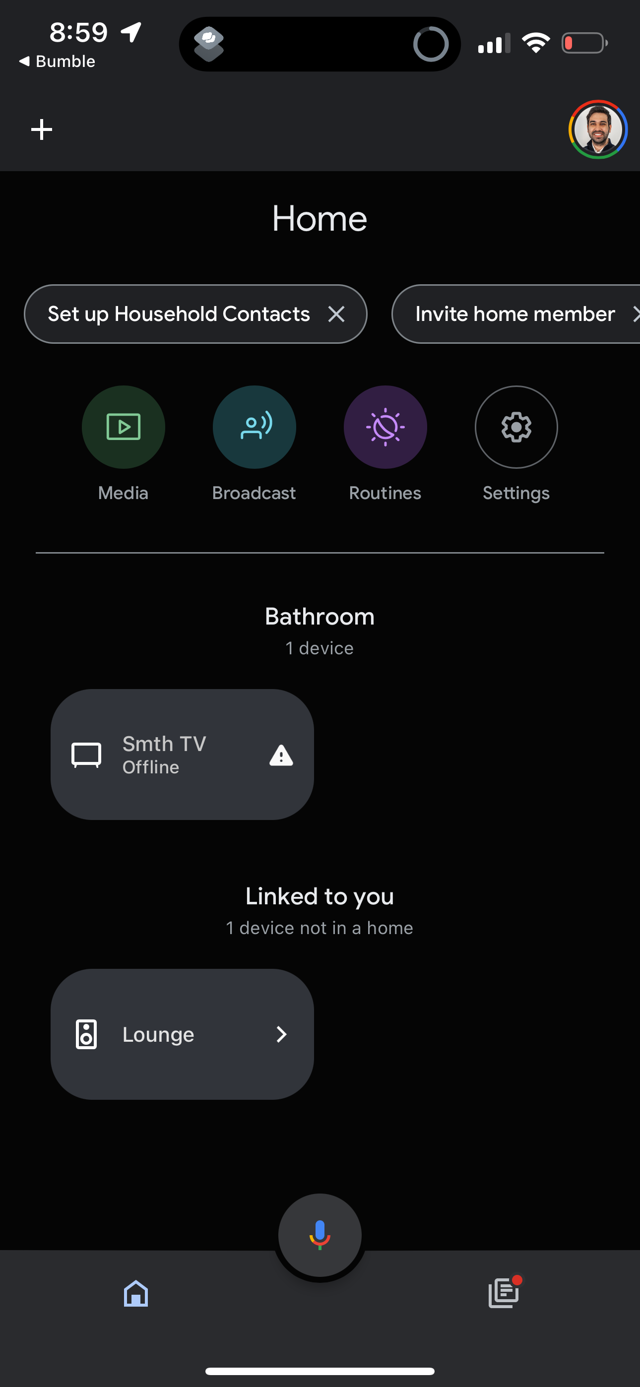 google-home app screenshot 50
