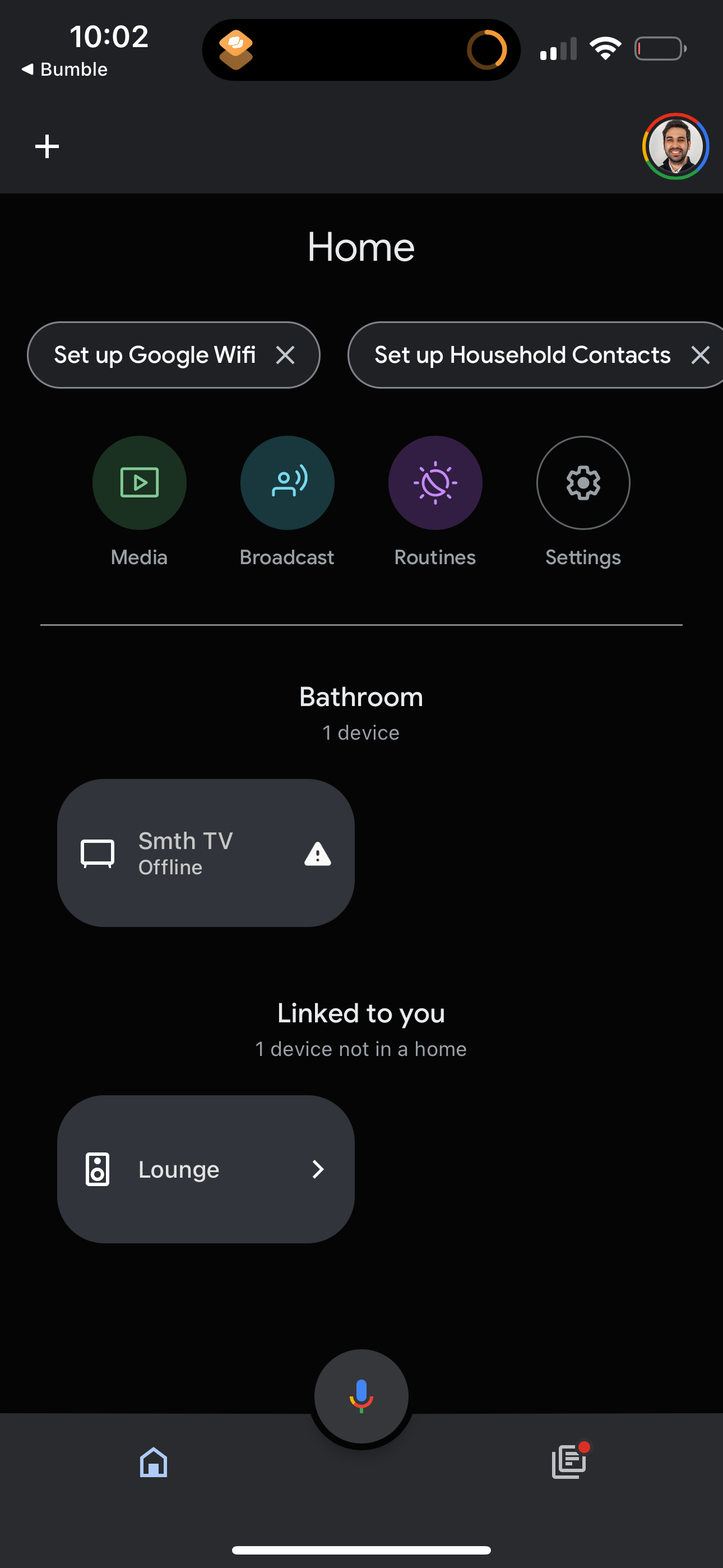 google-home app screenshot 49