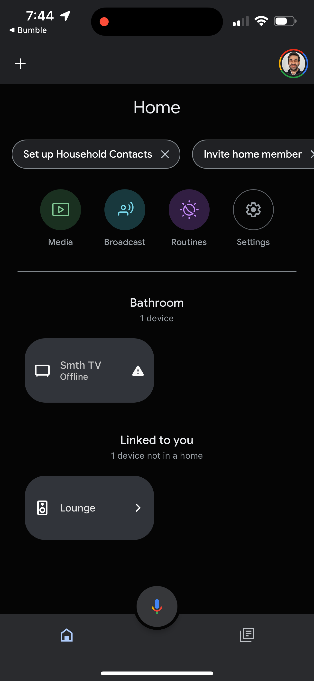 google-home app screenshot 48