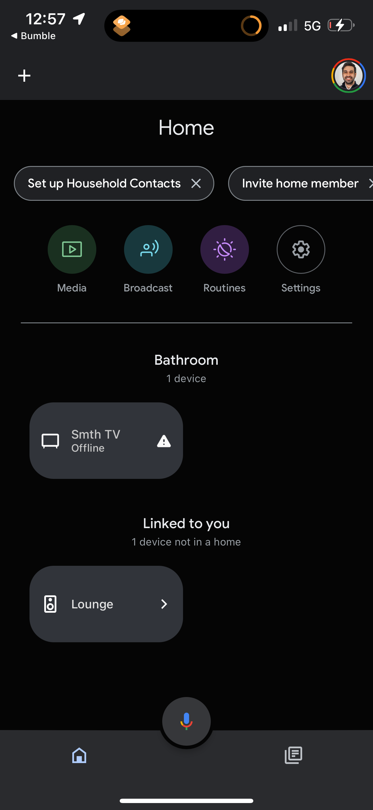 google-home app screenshot 47