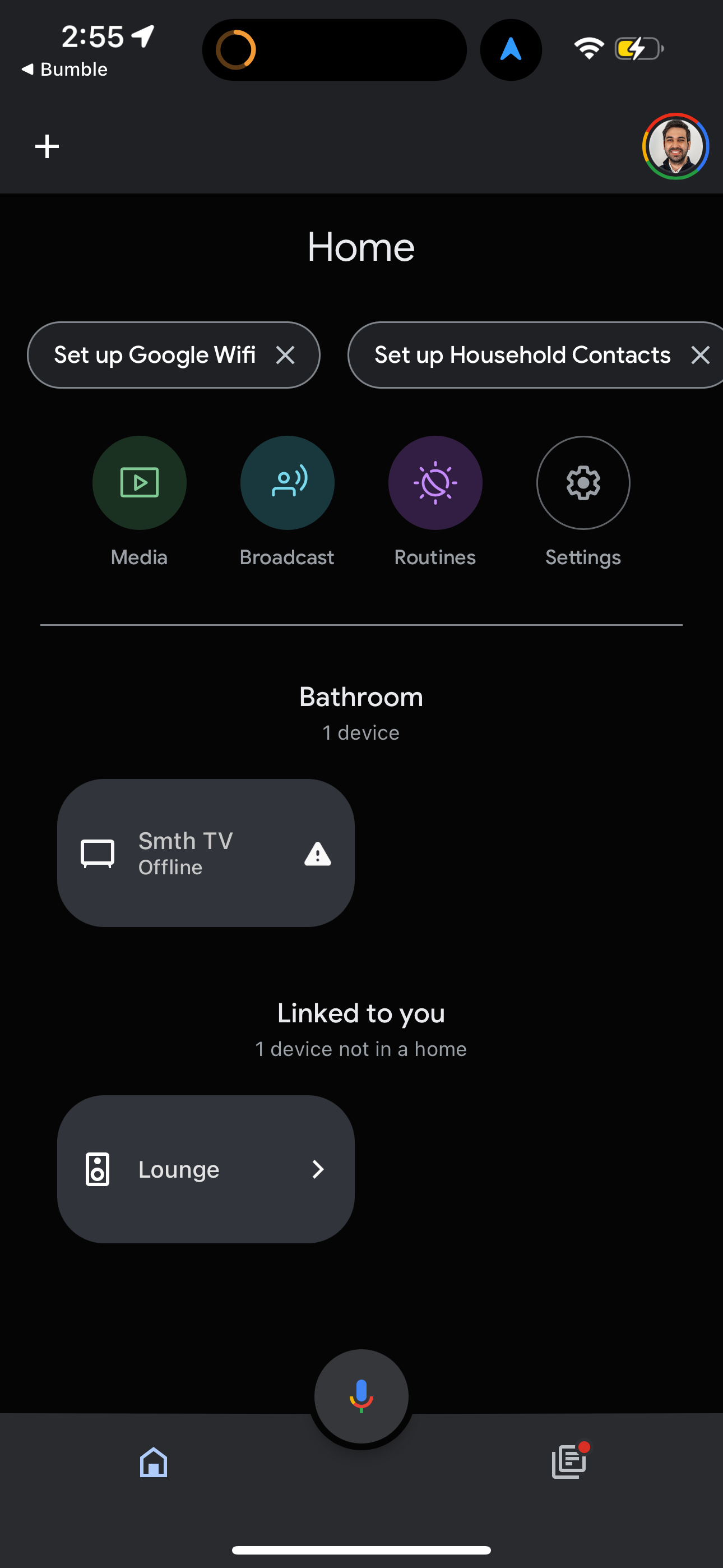 google-home app screenshot 45