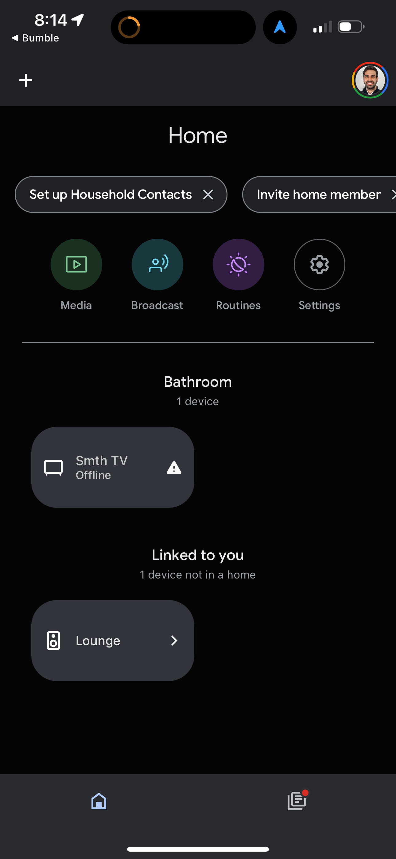 google-home app screenshot 44