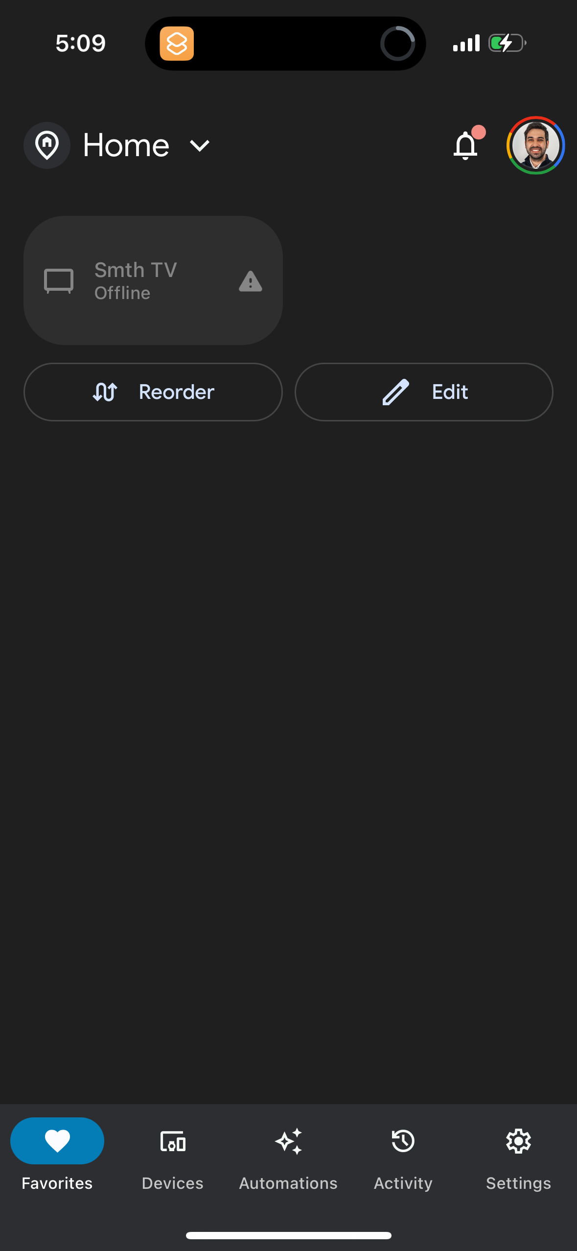 google-home app screenshot 41