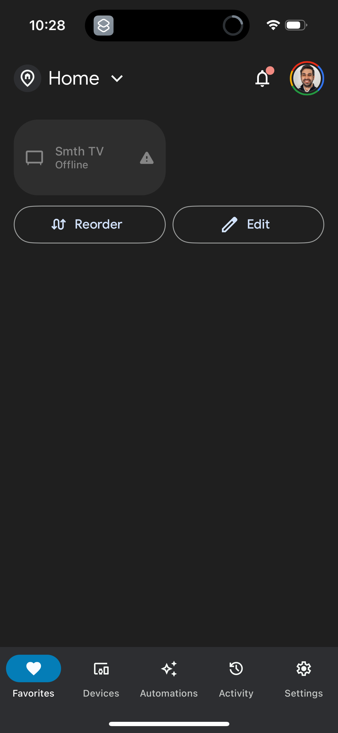 google-home app screenshot 40