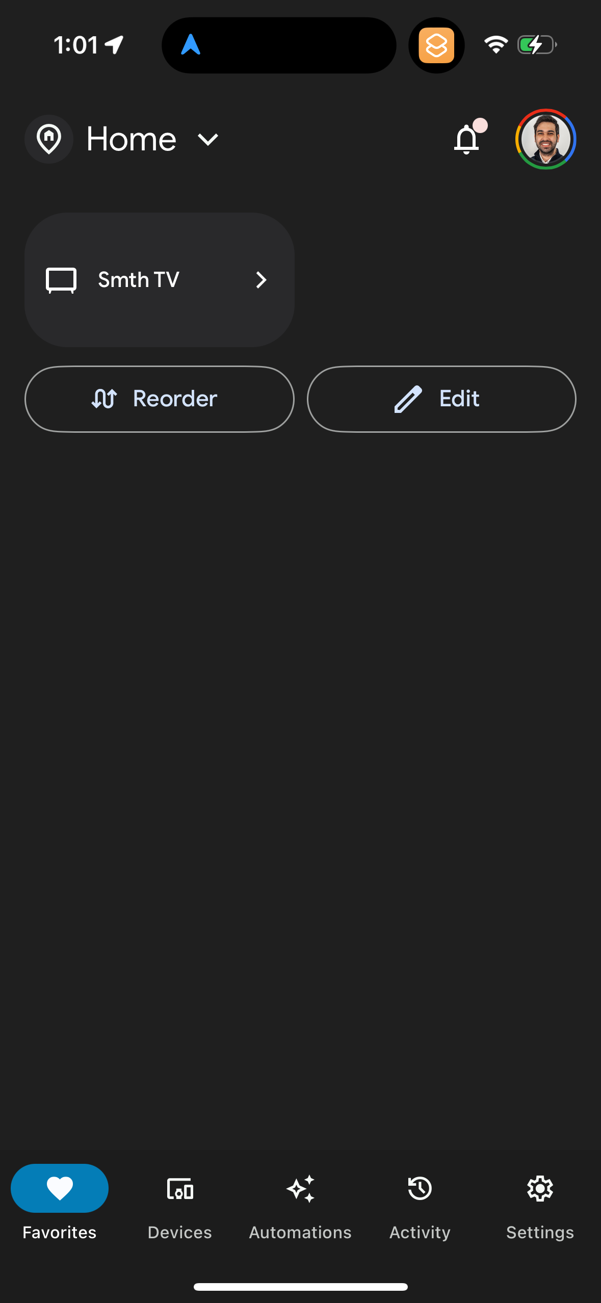 google-home app screenshot 36