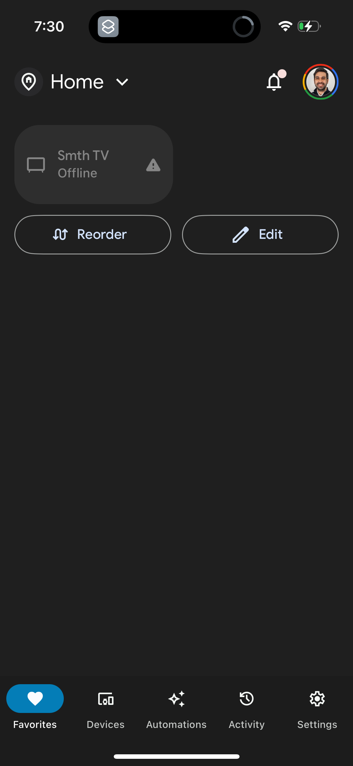 google-home app screenshot 28