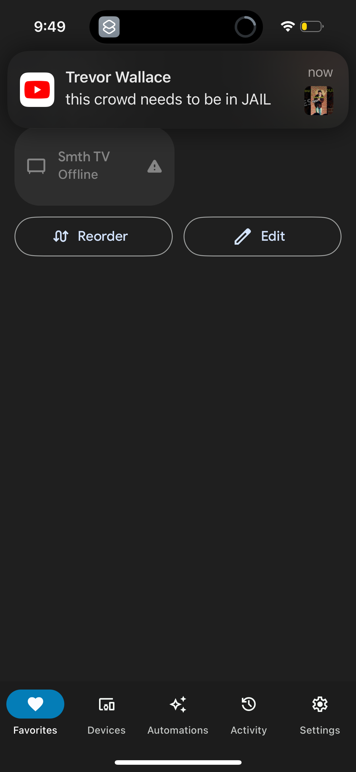 google-home app screenshot 27