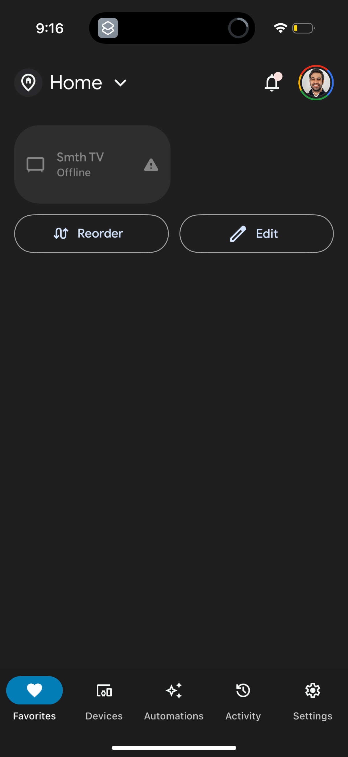 google-home app screenshot 15