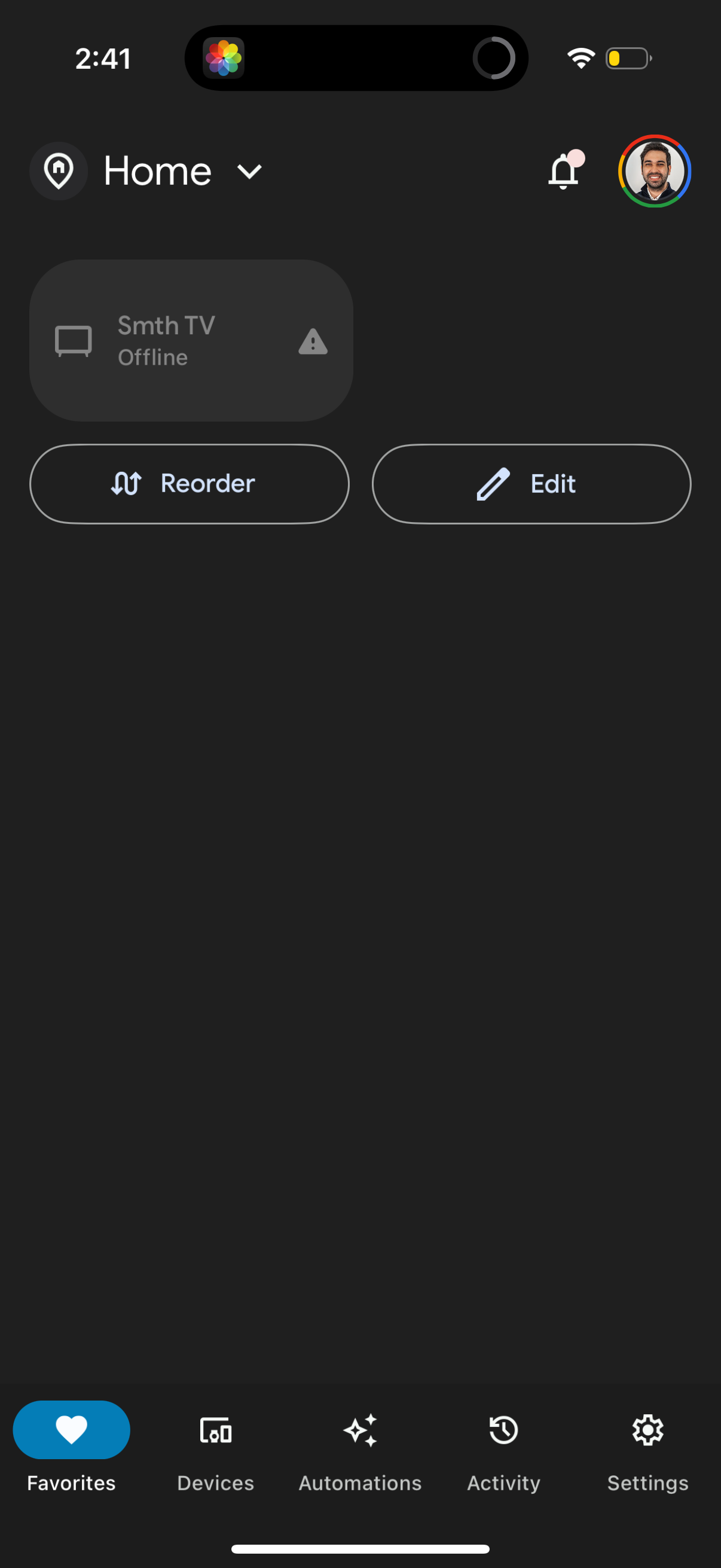 google-home app screenshot 12