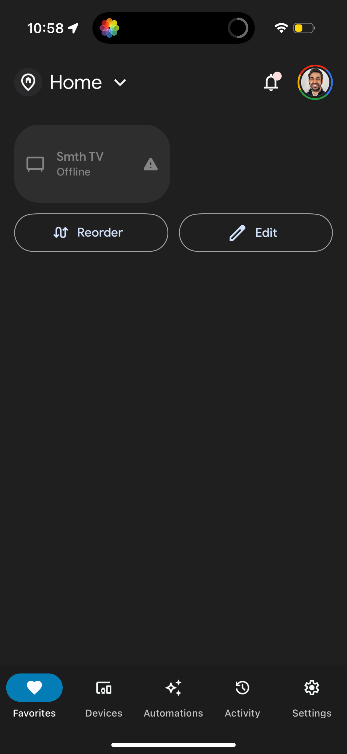 google-home app screenshot 11