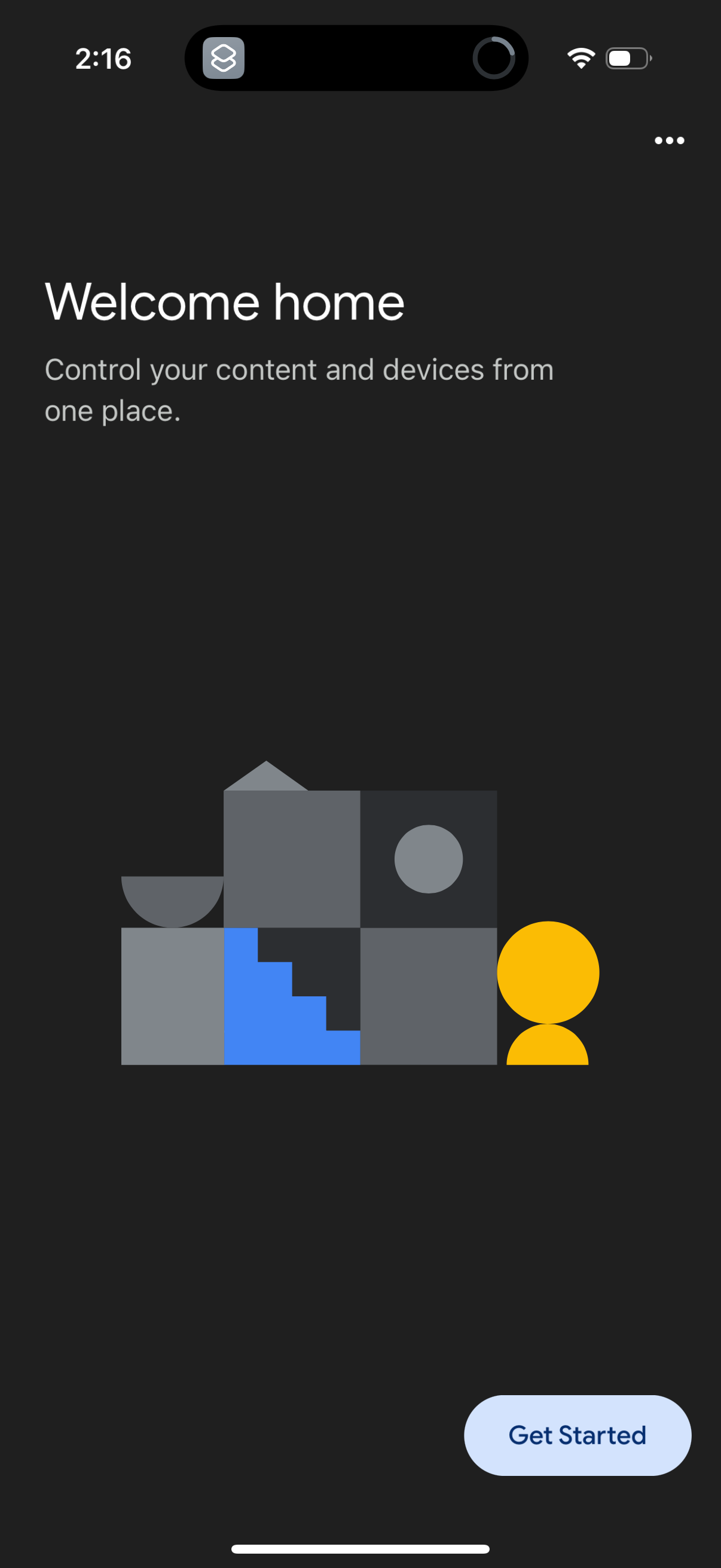 google-home app screenshot 7