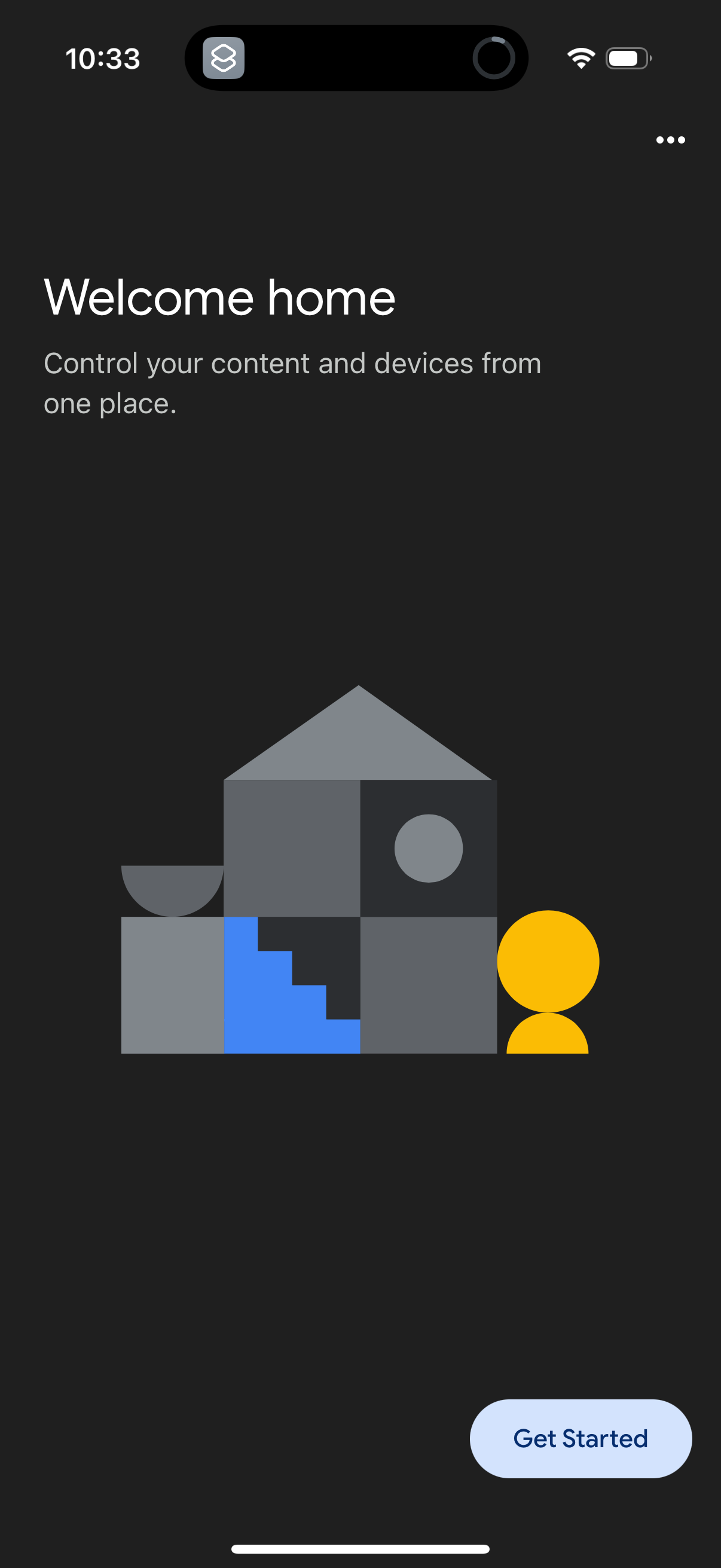 google-home app screenshot 5
