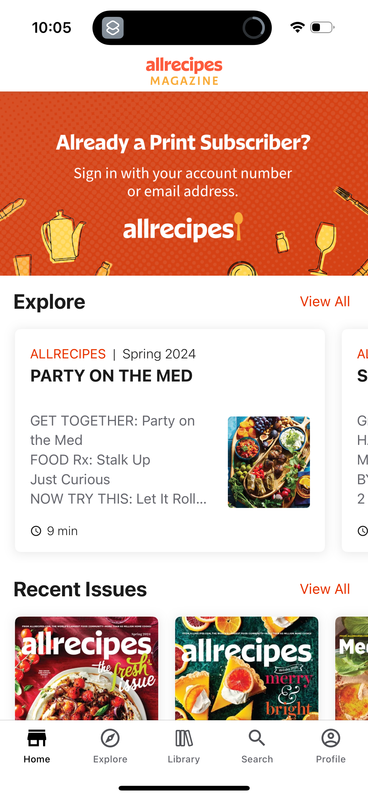 allrecipes app screenshot 44