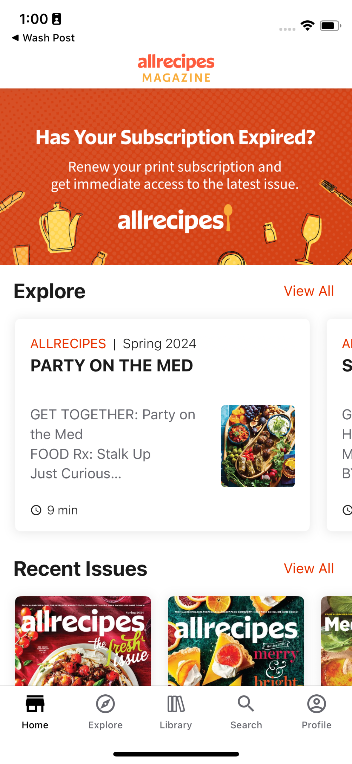 allrecipes app screenshot 41