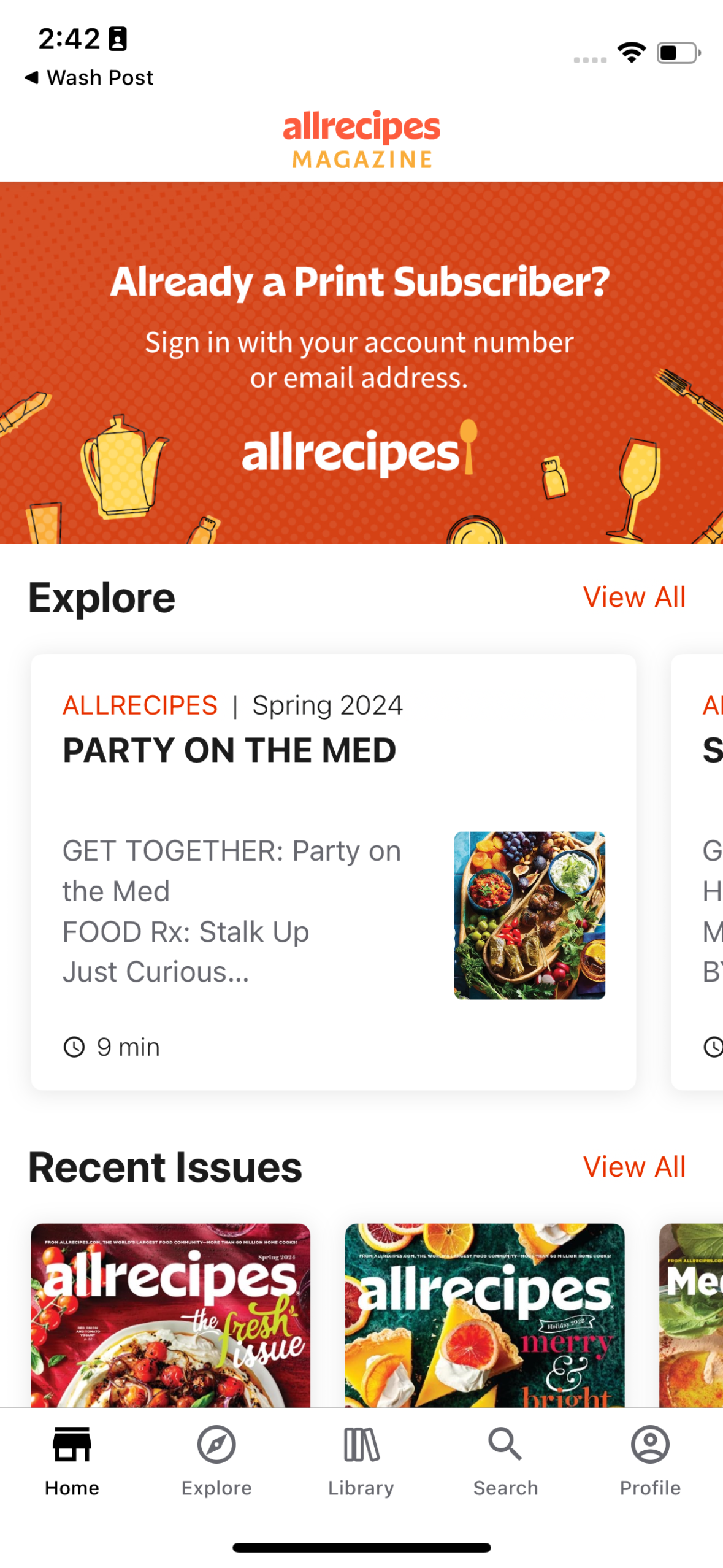 allrecipes app screenshot 38