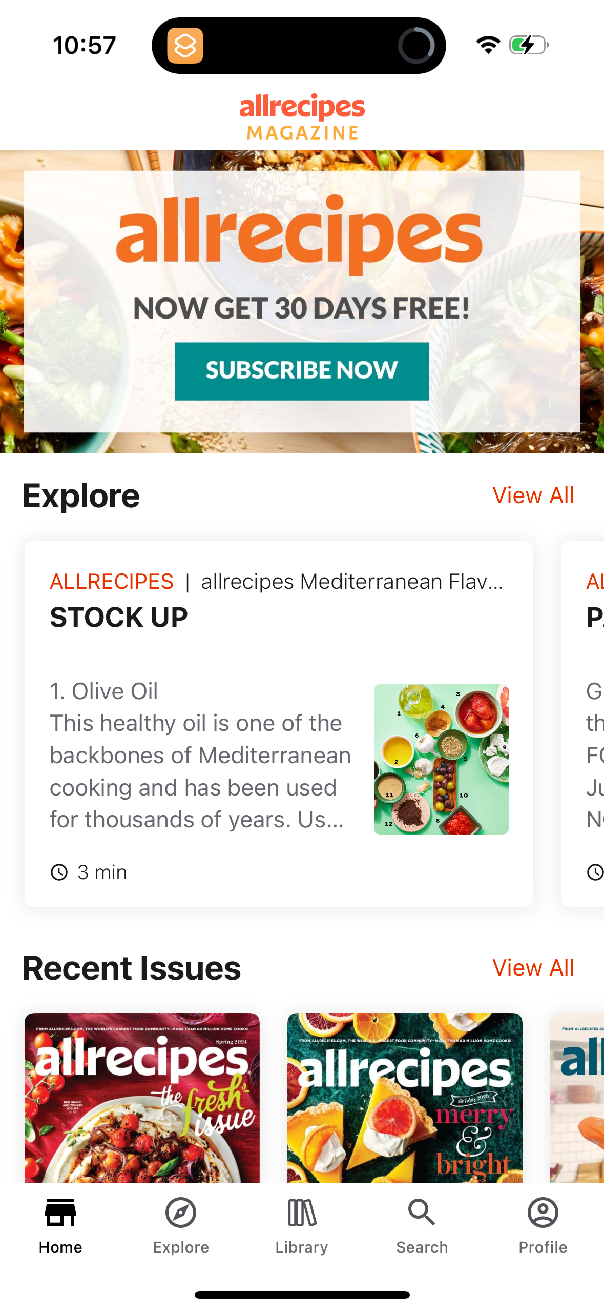 allrecipes app screenshot 32
