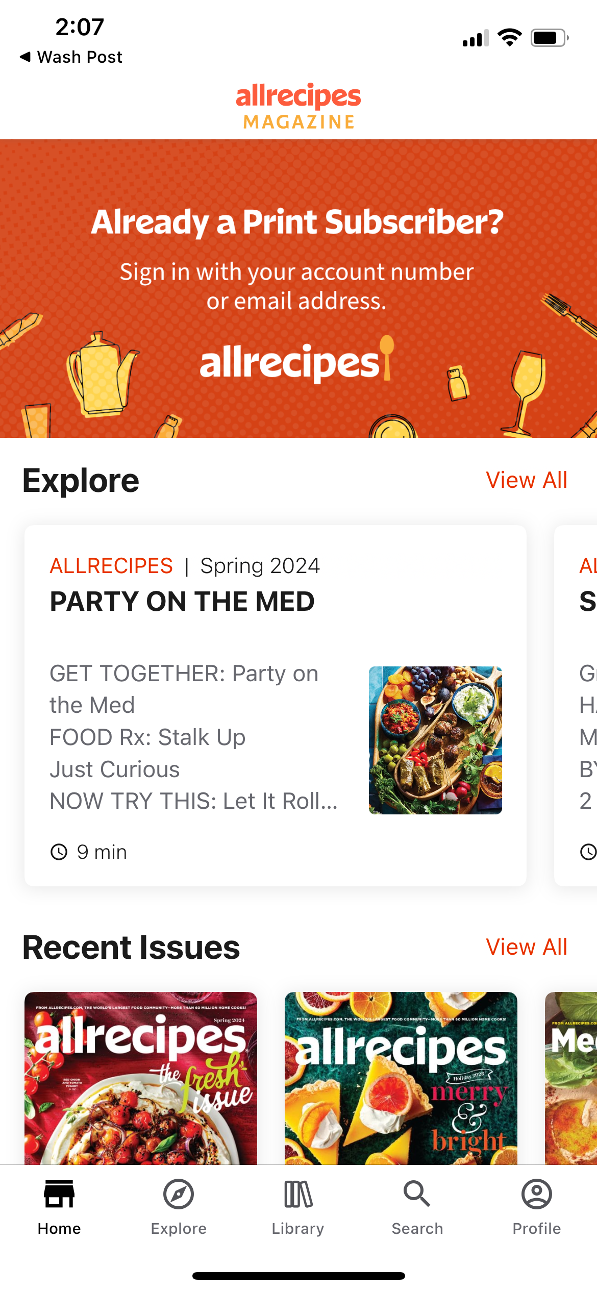 allrecipes app screenshot 45