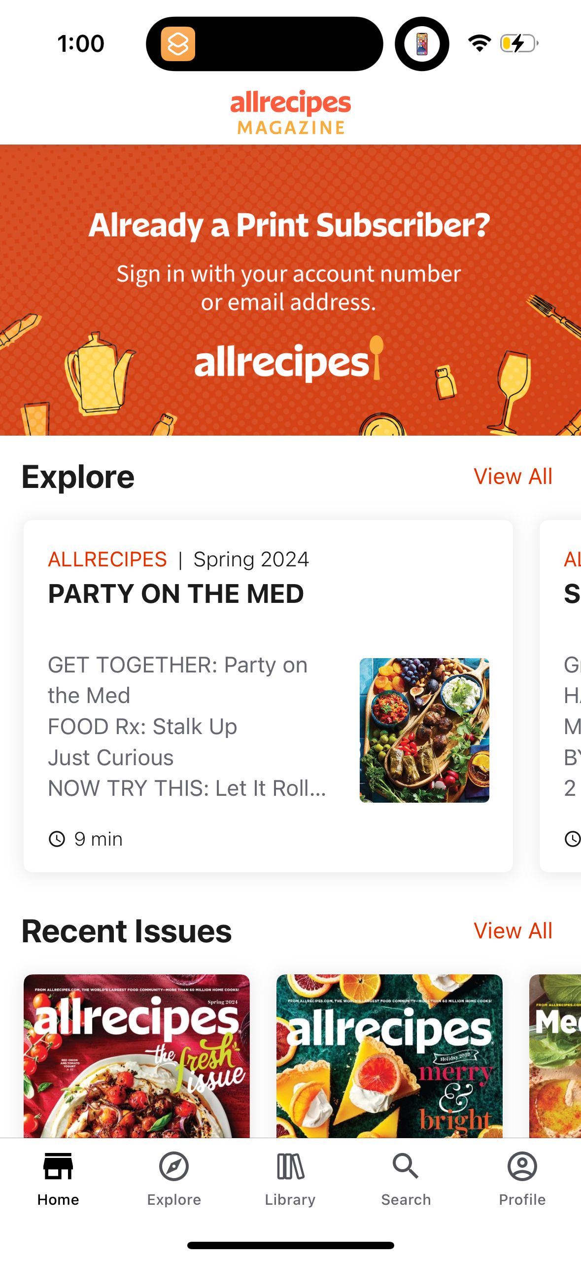 allrecipes app screenshot 43