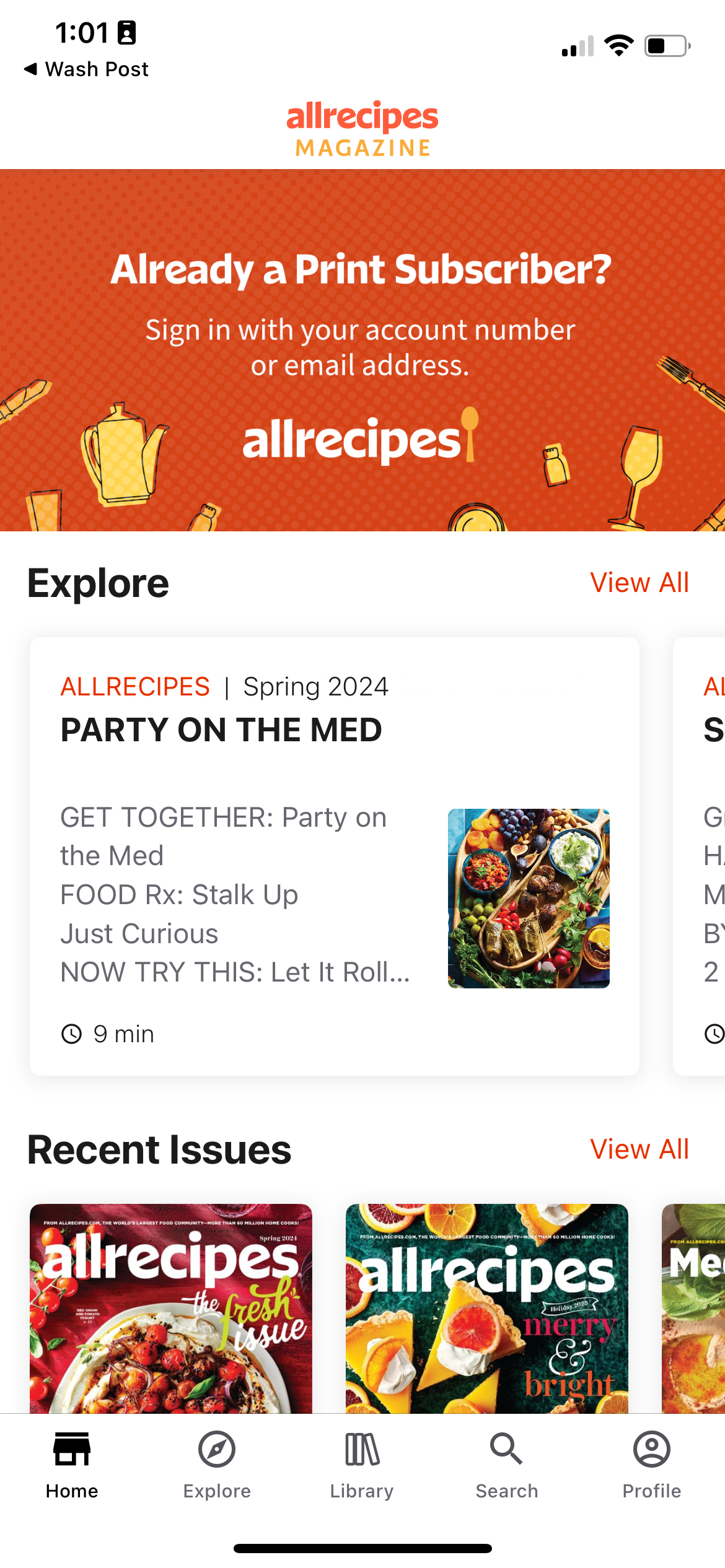 allrecipes app screenshot 42
