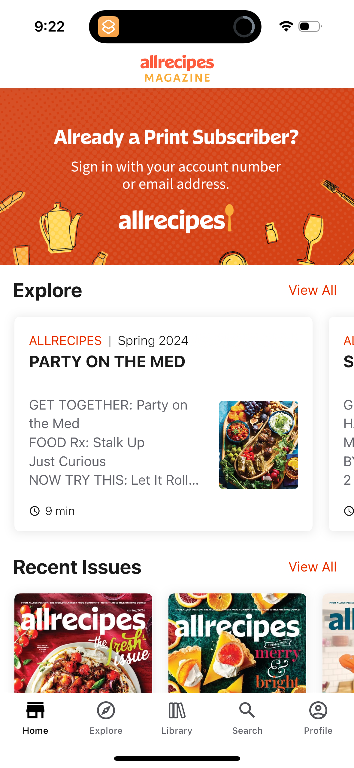 allrecipes app screenshot 37