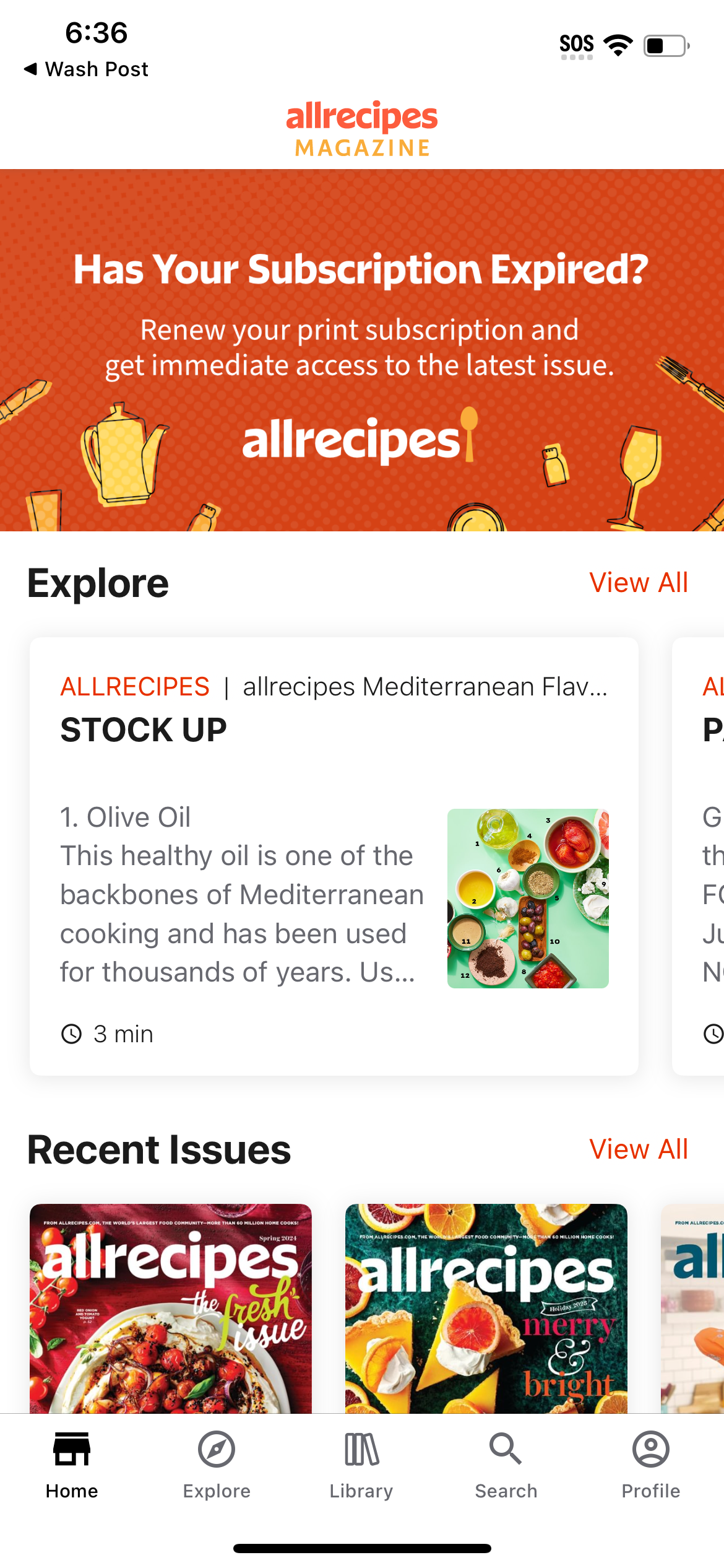 allrecipes app screenshot 36