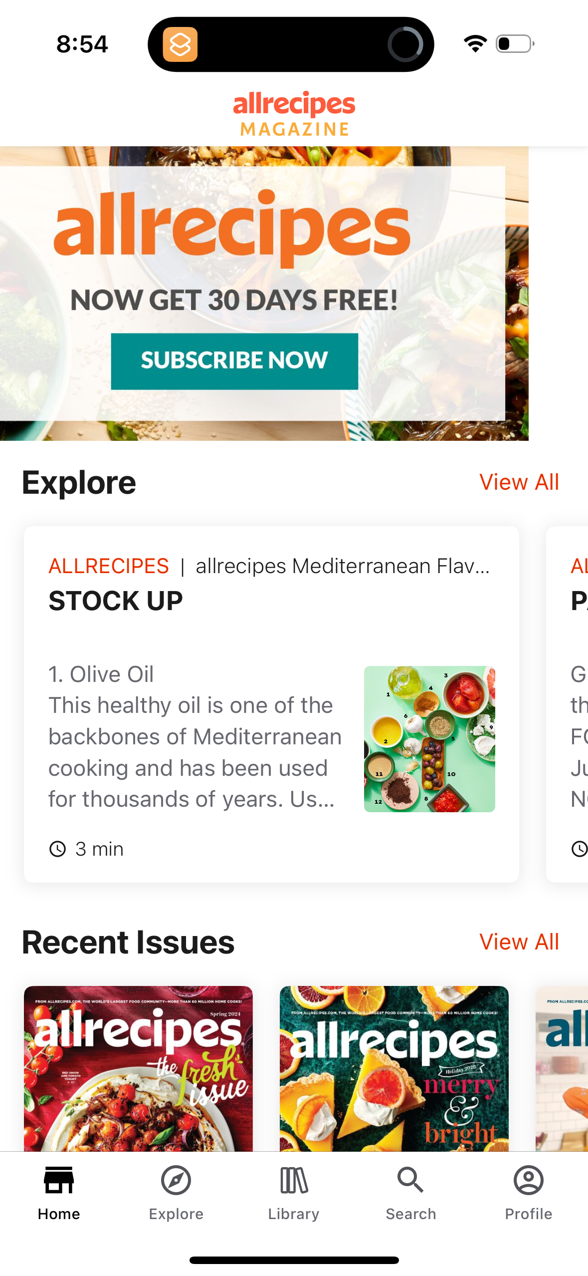 allrecipes app screenshot 31