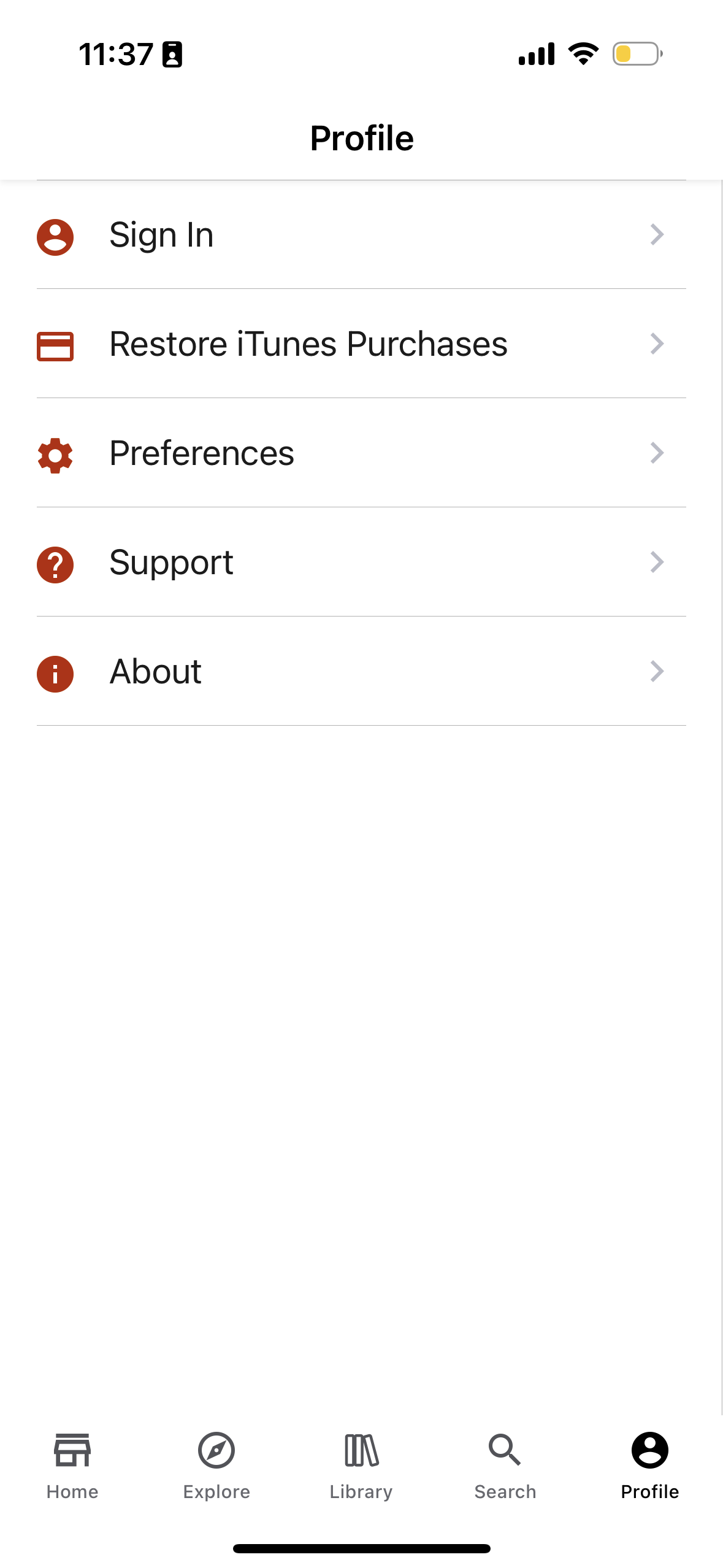allrecipes app screenshot 16