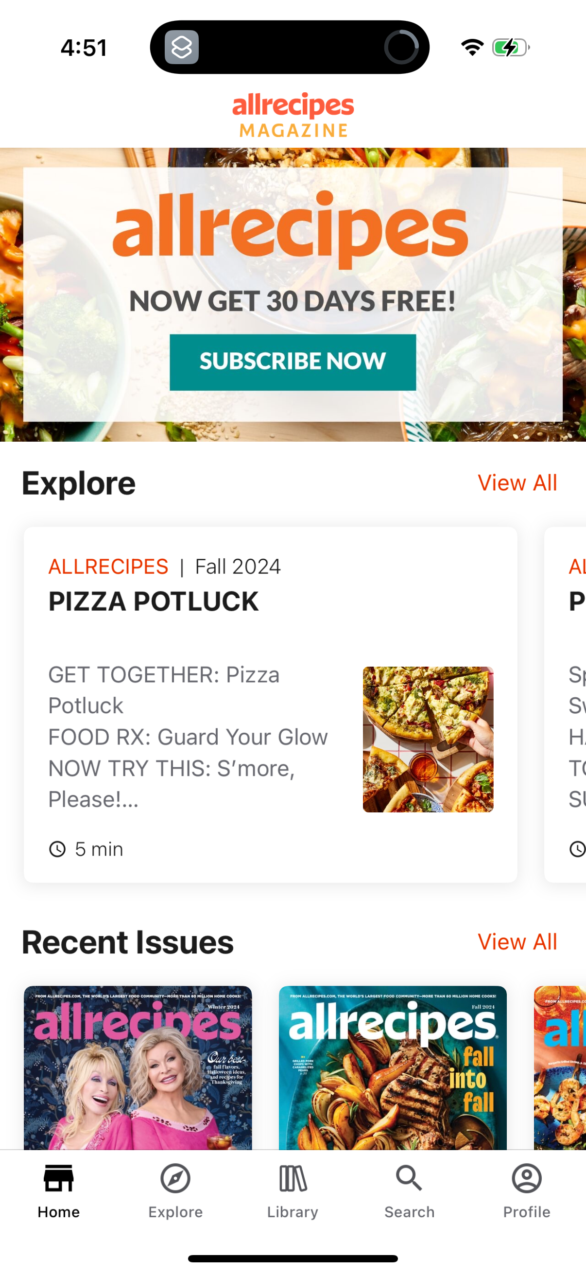allrecipes app screenshot 13