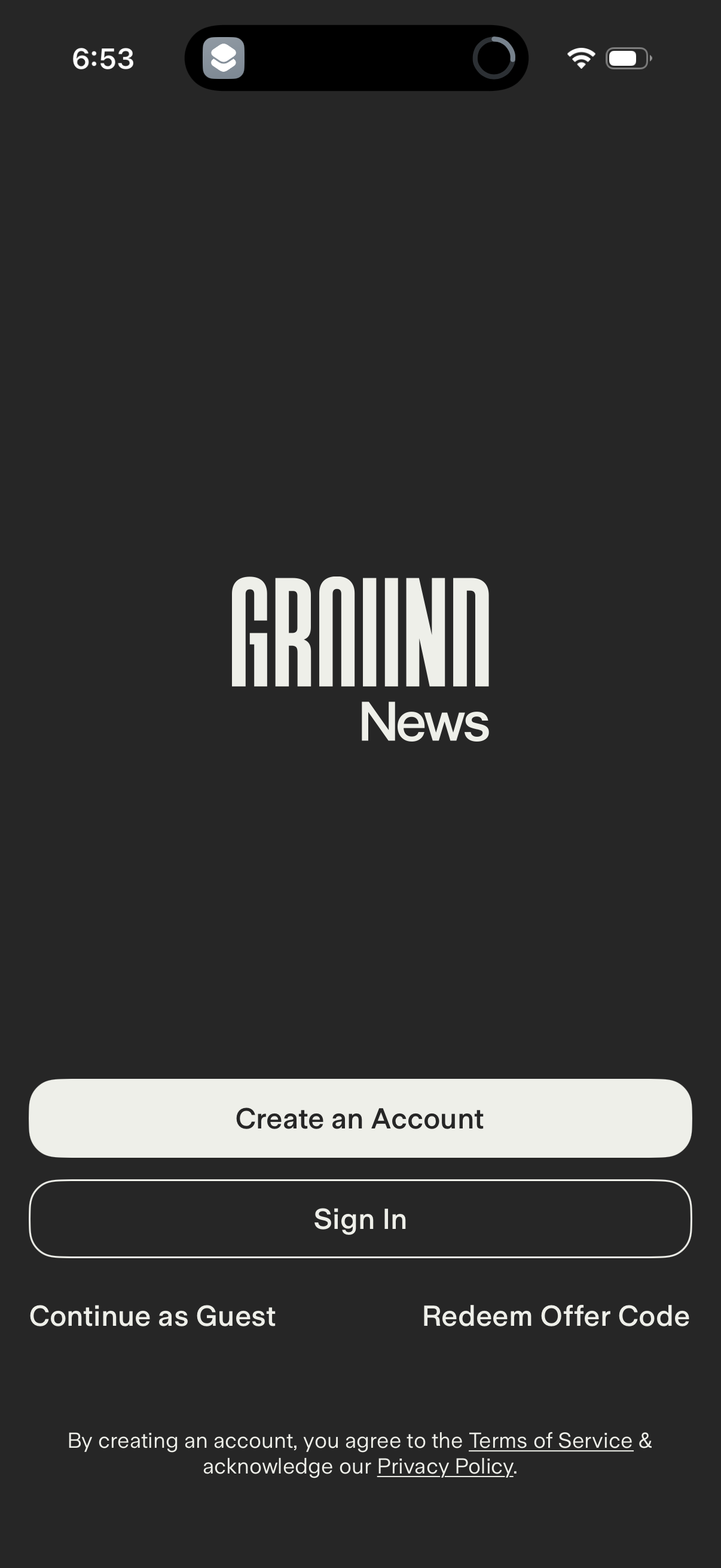 groundnews app screenshot 7