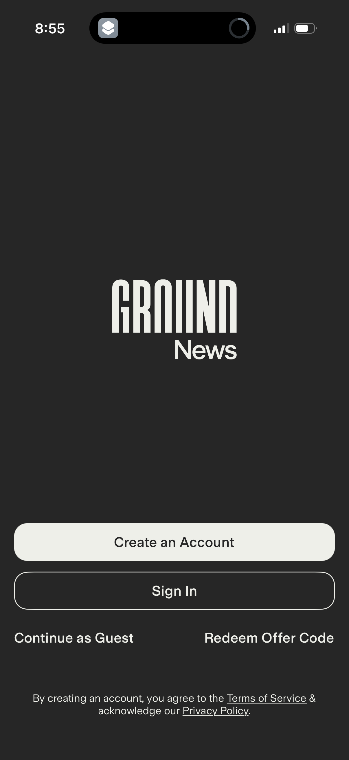 groundnews app screenshot 6