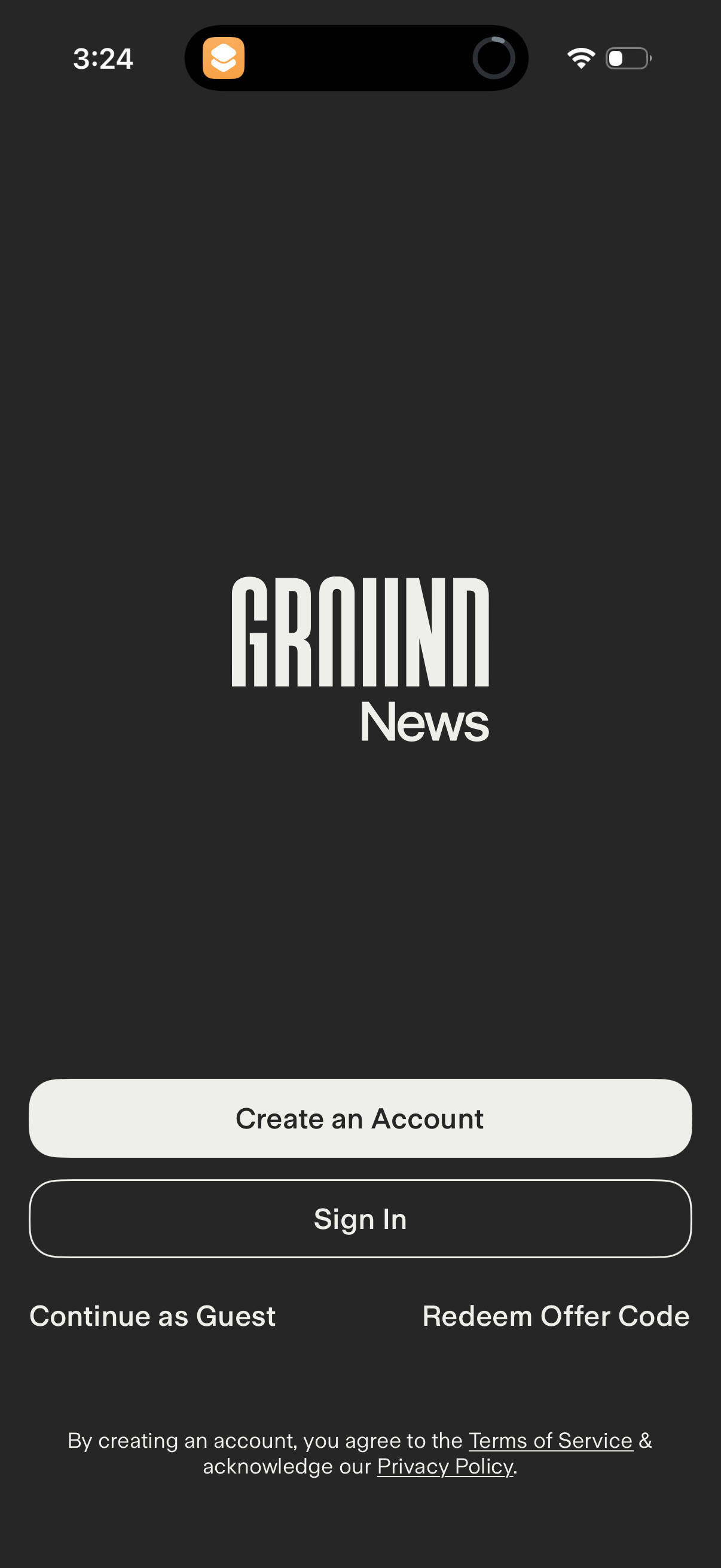 groundnews app screenshot 9