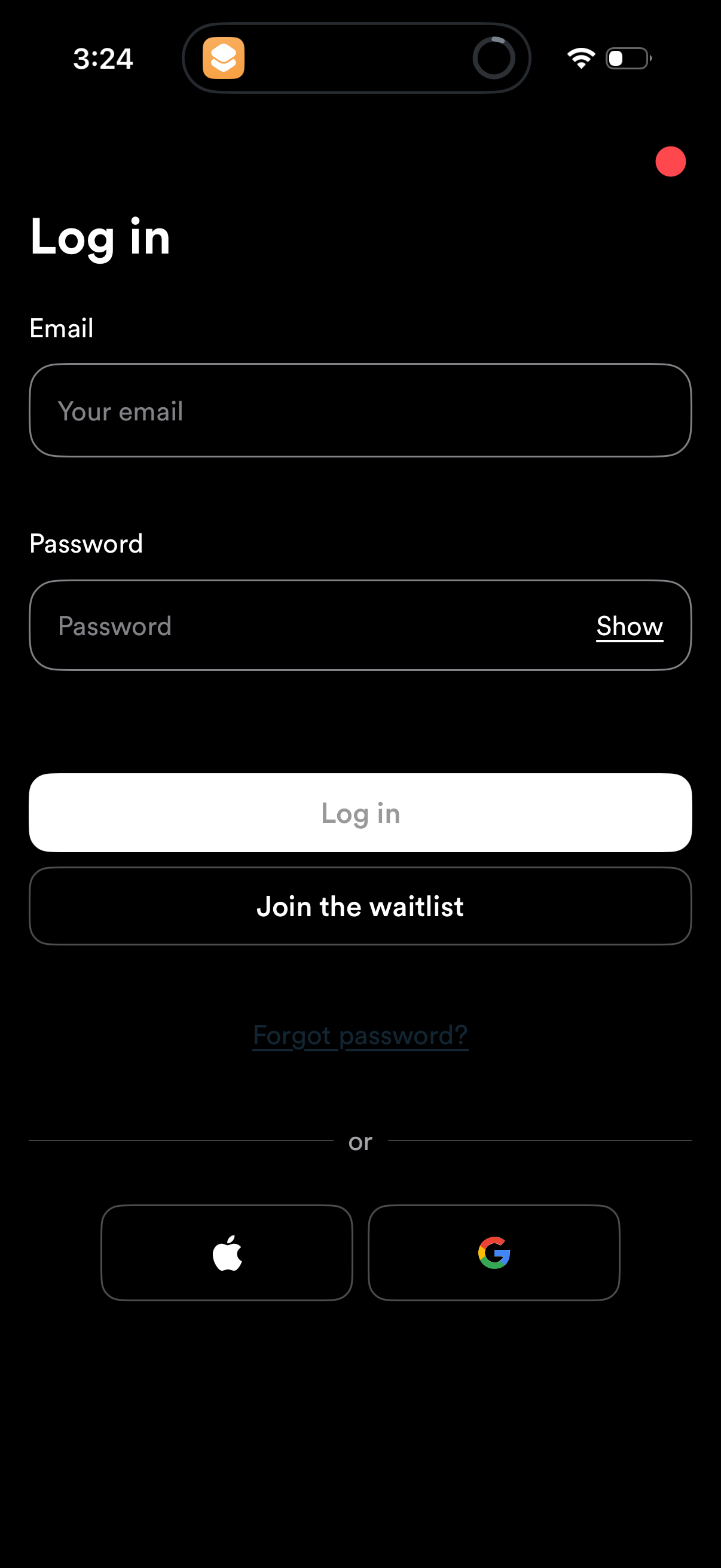 curio app screenshot 1