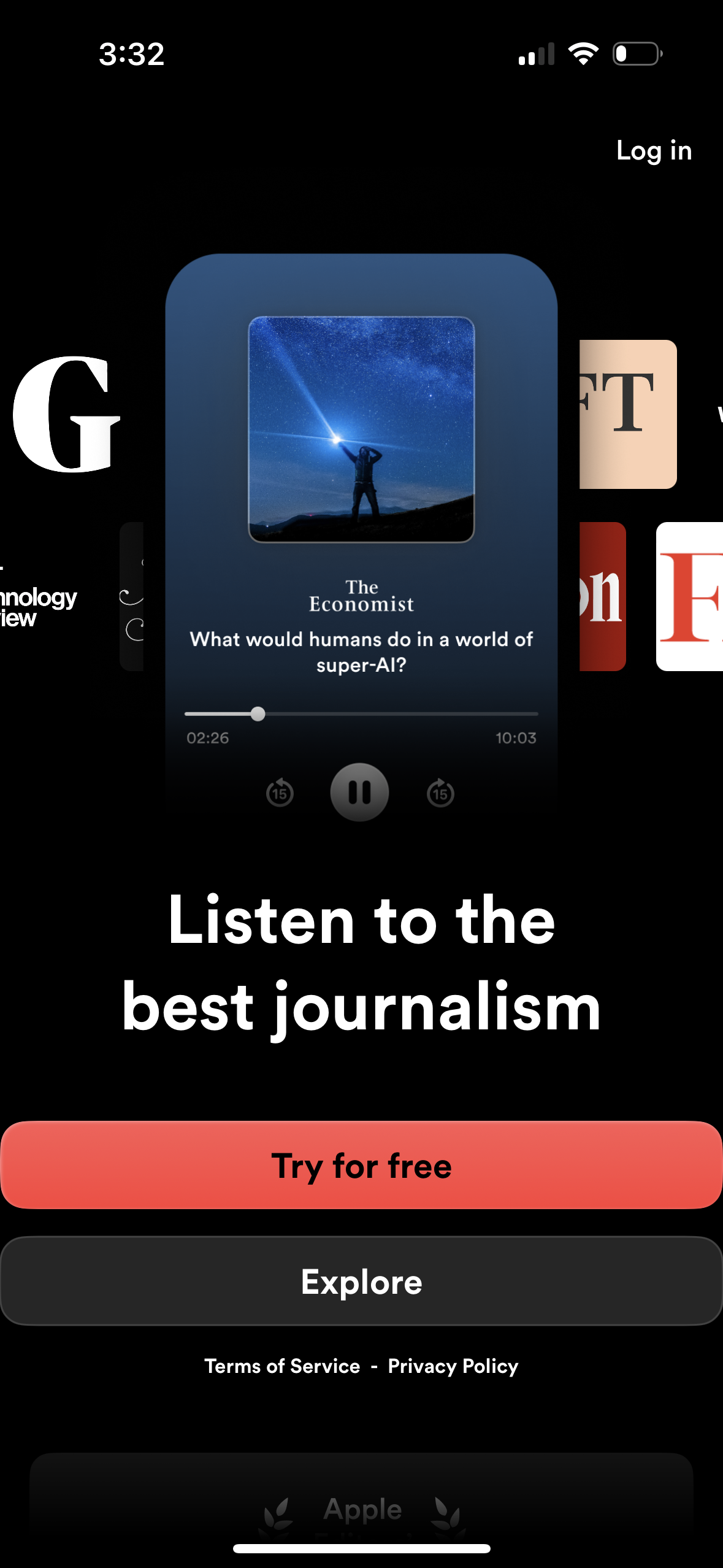 curio app screenshot 76