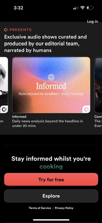 curio app screenshot 67