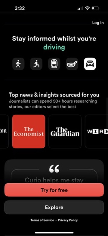 curio app screenshot 68