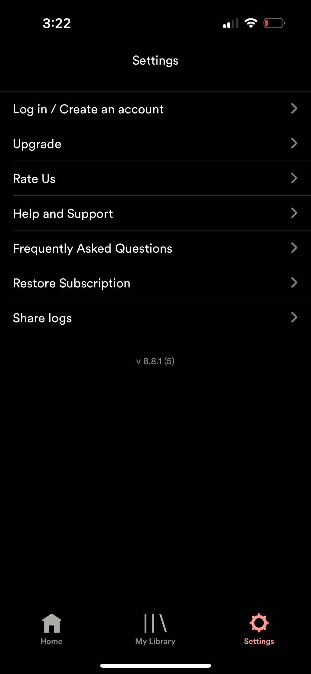 curio app screenshot 22