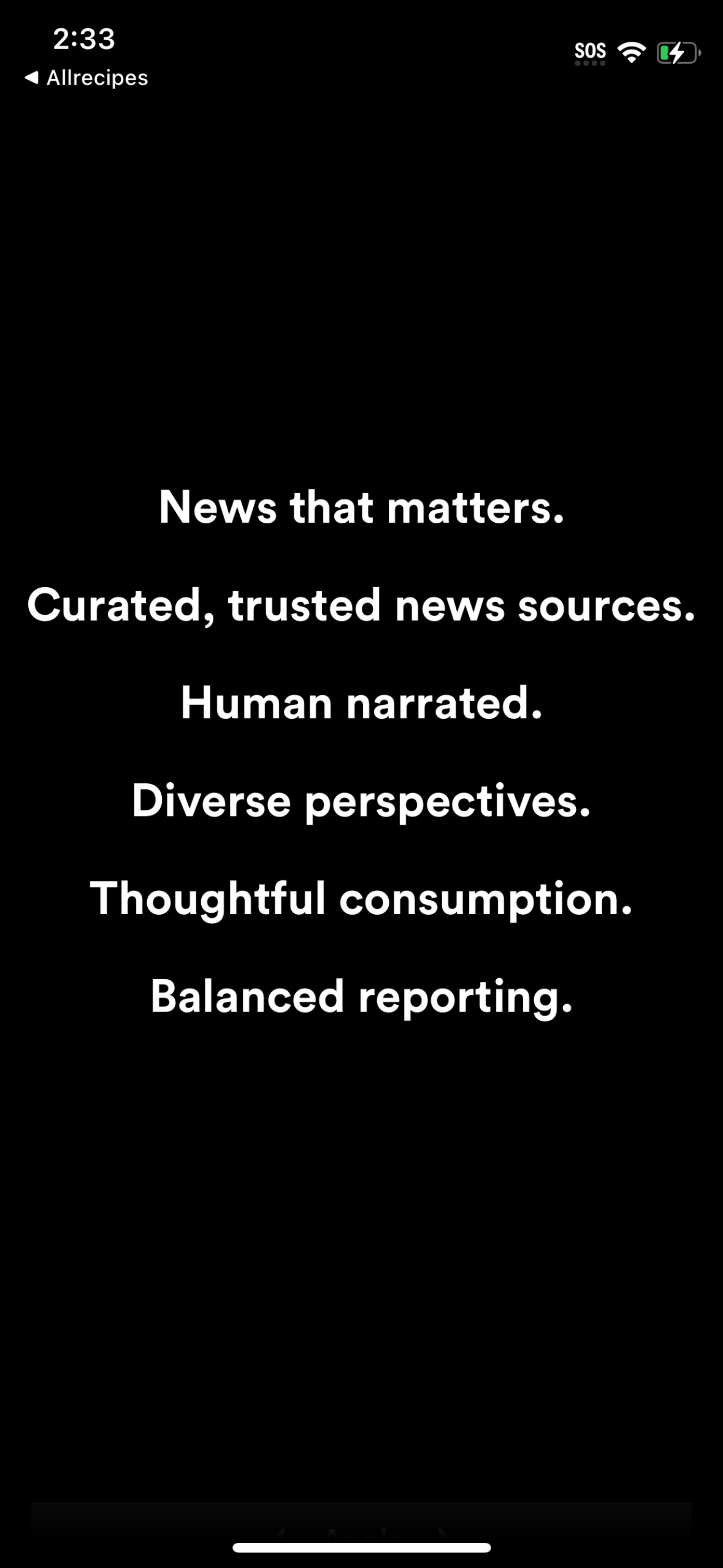 curio app screenshot 17