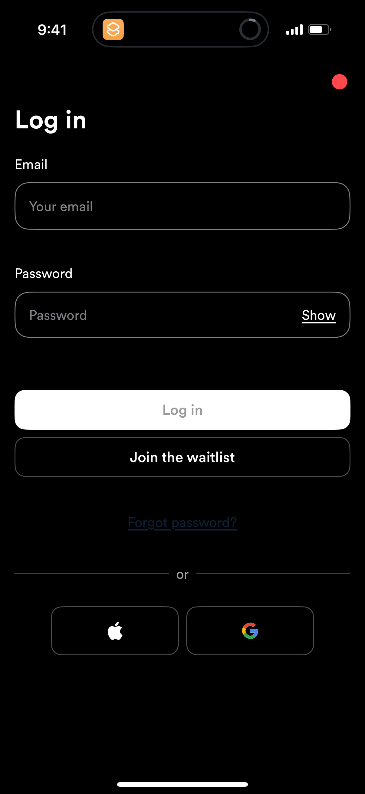 curio app screenshot 9