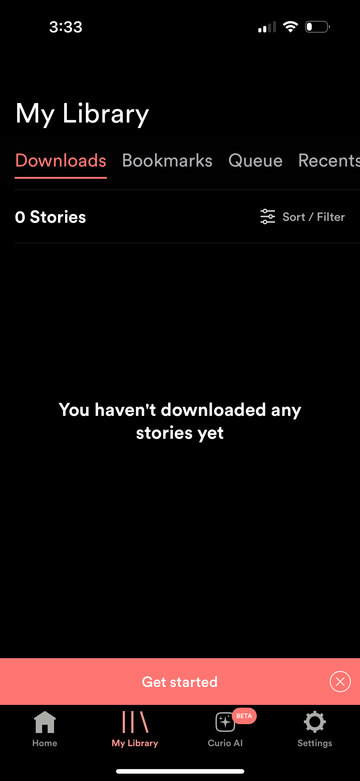 curio app screenshot 73