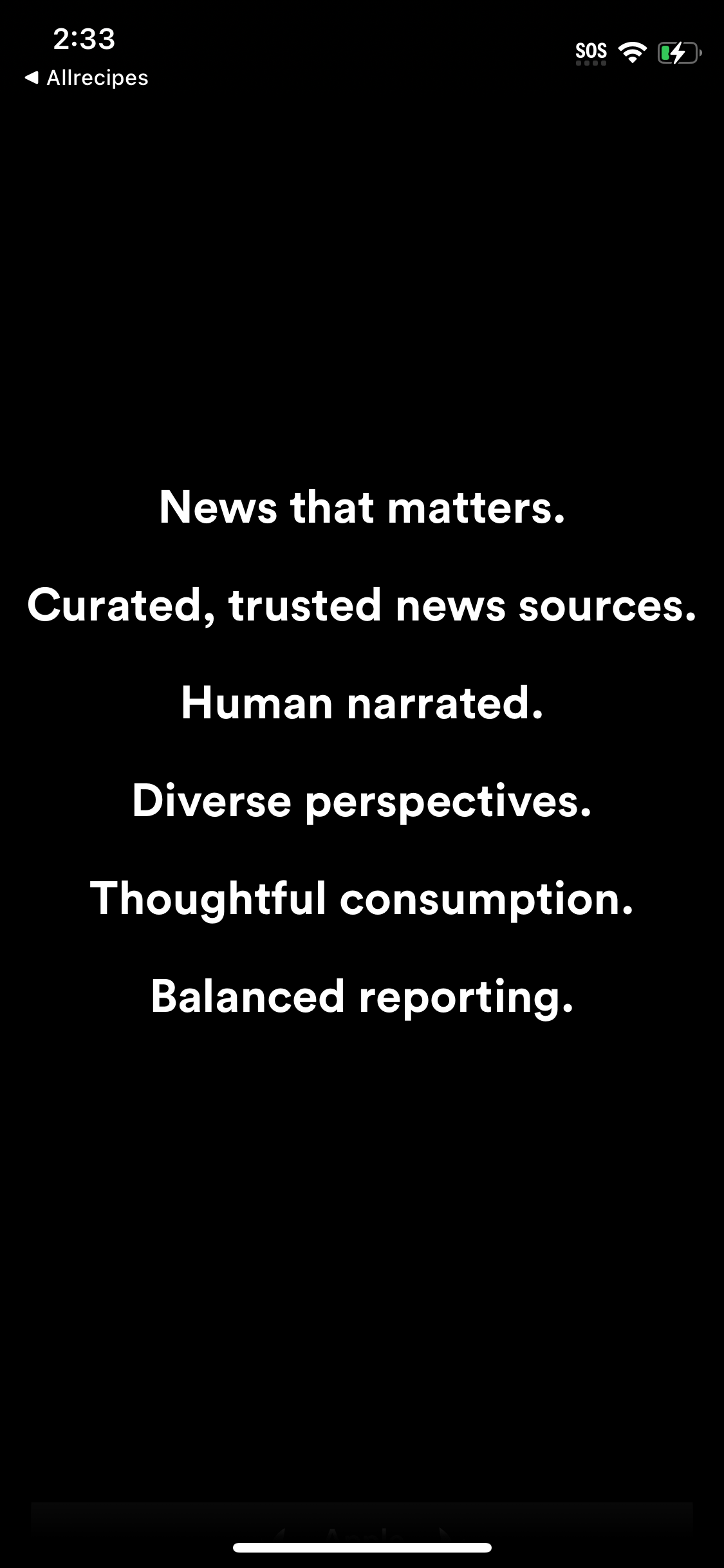 curio app screenshot 64