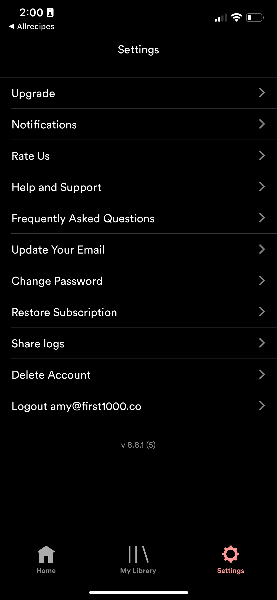 curio app screenshot 58